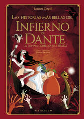 Las historias más bellas del Infierno de Dante Las historias más bellas del Infierno de Dante