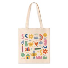 Tote bag UO ''Profe más guay no hay''