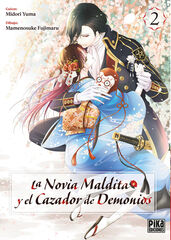 La novia maldita y el cazador de demonios 2