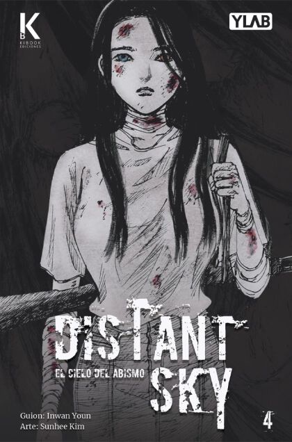 Distant Sky : El Cielo del Abismo Vol. 4