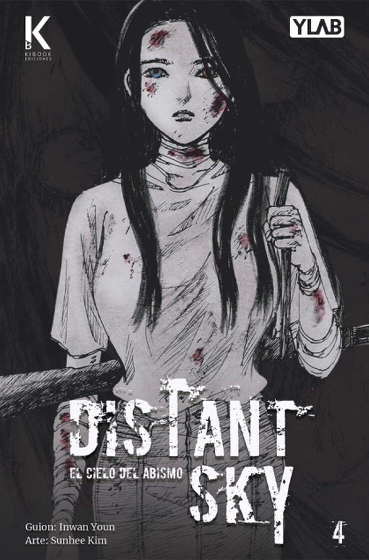 Distant Sky : El Cielo del Abismo Vol. 4