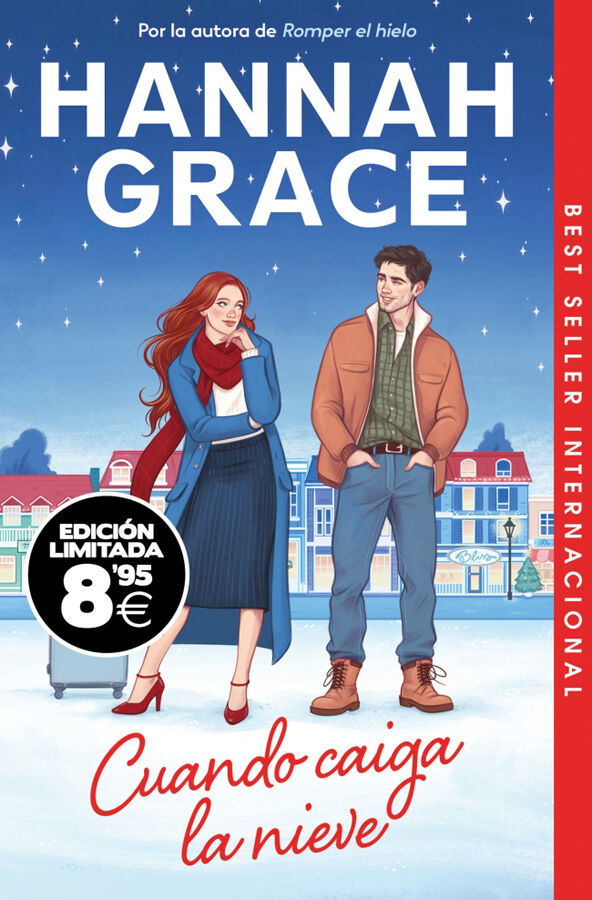Cuando caiga la nieve (edici&oacute;n limitada &middot; Black Friday)