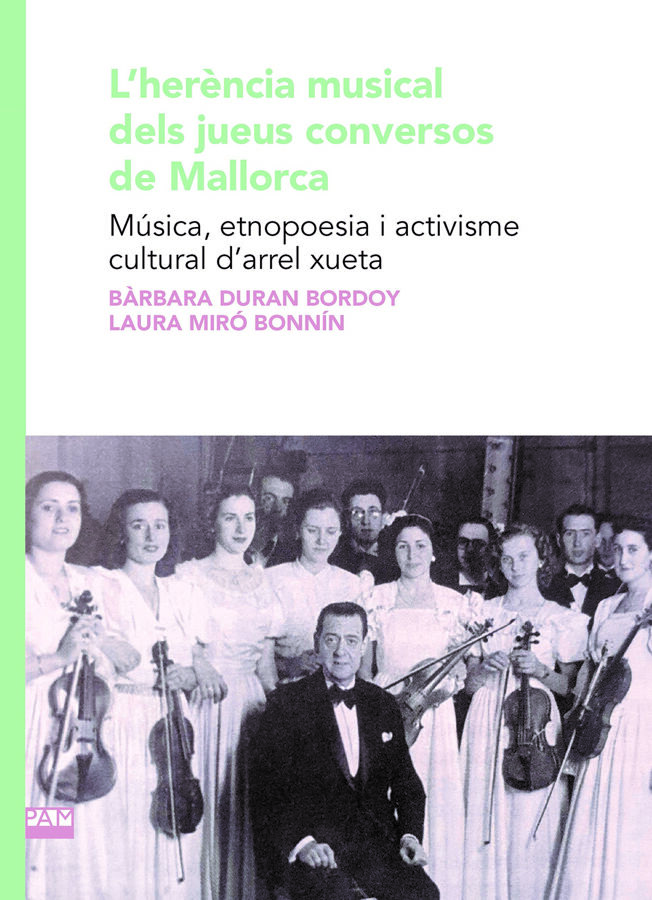 L'her&egrave;ncia musical dels jueus conversos de Mallorca
