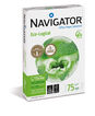 Papel Navigator Eco-Logical A4 75g 500 hojas