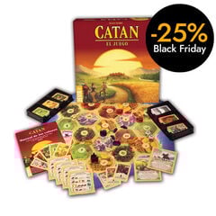 Catan - El juego