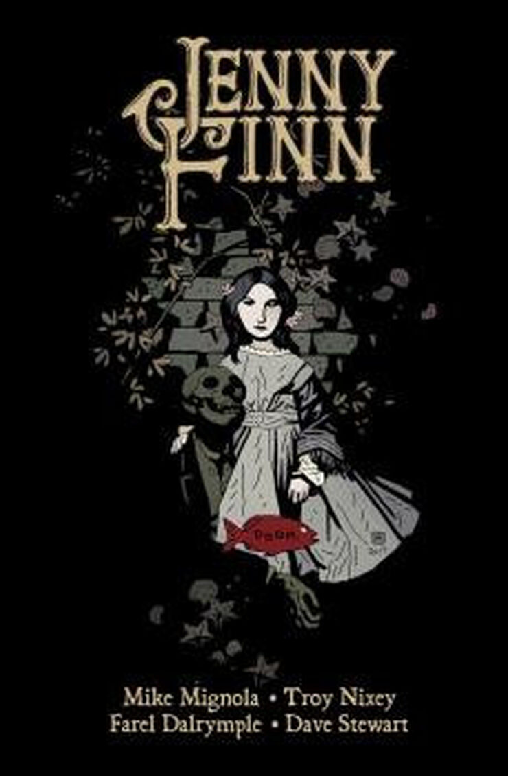 Jenny finn