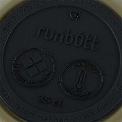Ampolla termo Runbott Marta Munté 350ml Safari