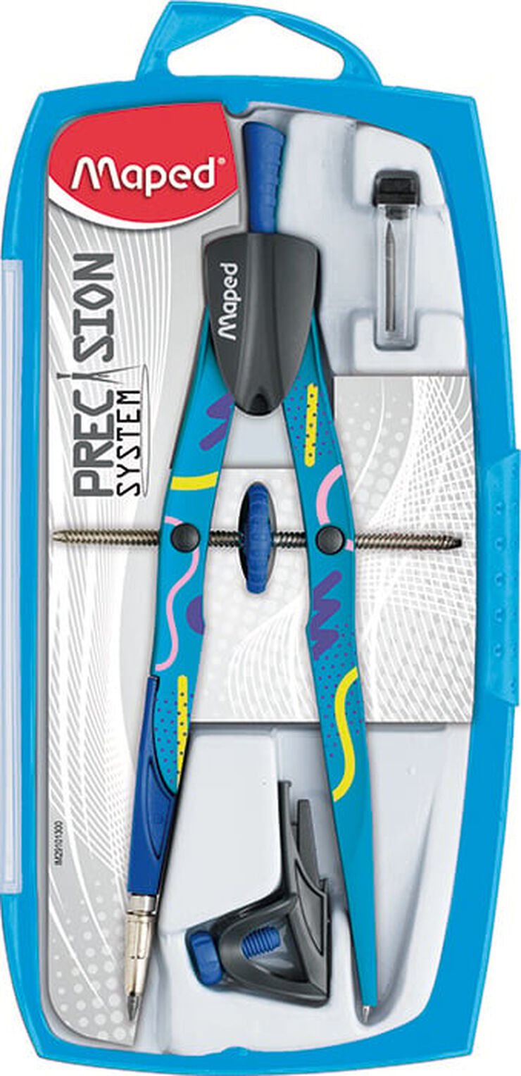 Comp&agrave;s Maped Precision System Fancy