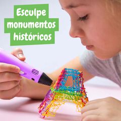 Bolígrafo 3D