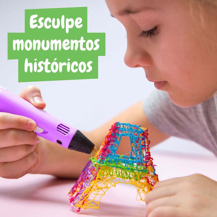 Bolígrafo 3D
