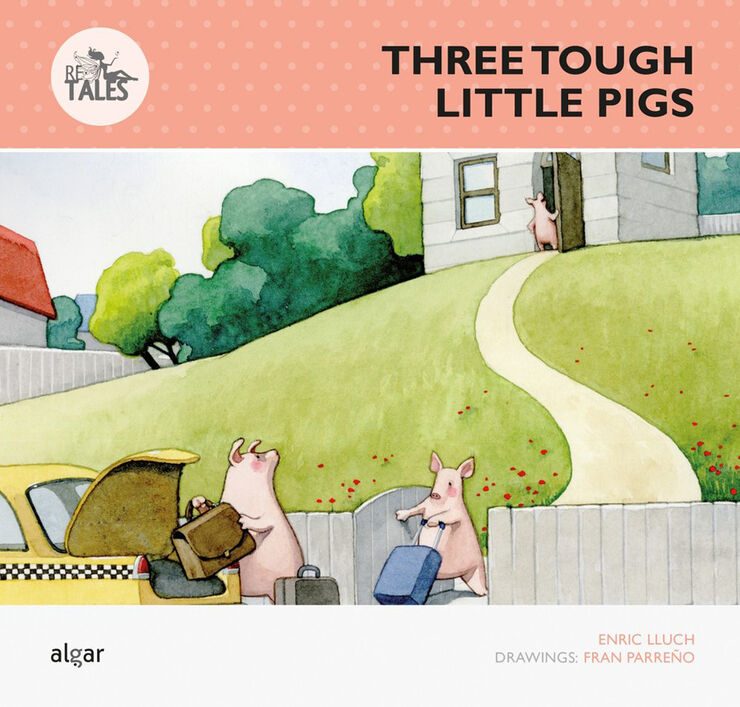 Tough pigs, The