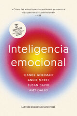 Inteligencia emocional 3ª ed. Inteligencia emocional 3ª ed.