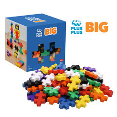 Plus-Plus Big Cub Bàsic 100 peces