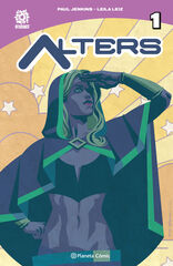 Alters nº 01/02 Alters nº 01/02