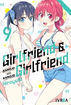 Girlfriend y Girlfriend vol. 9