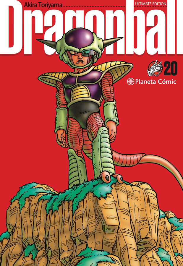 Dragon Ball Ultimate n&ordm; 20/34