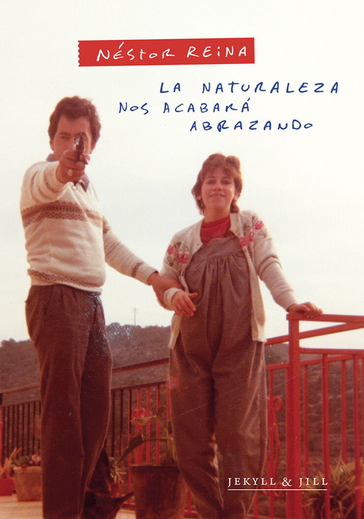 La naturaleza nos acabará abrazando