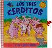 Los tres cerditos... y el lobo feroz