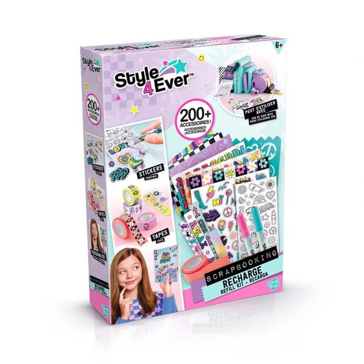 Style4Ever Taller de Decoración Recambio