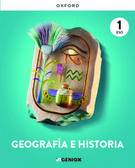 Geograf&iacute;a e Historia 1&ordm; ESO. inGENIOX