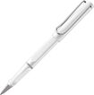 Ròl·ler Lamy Safari blanc