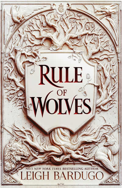 Rule of wolves  (king of scars book 2)