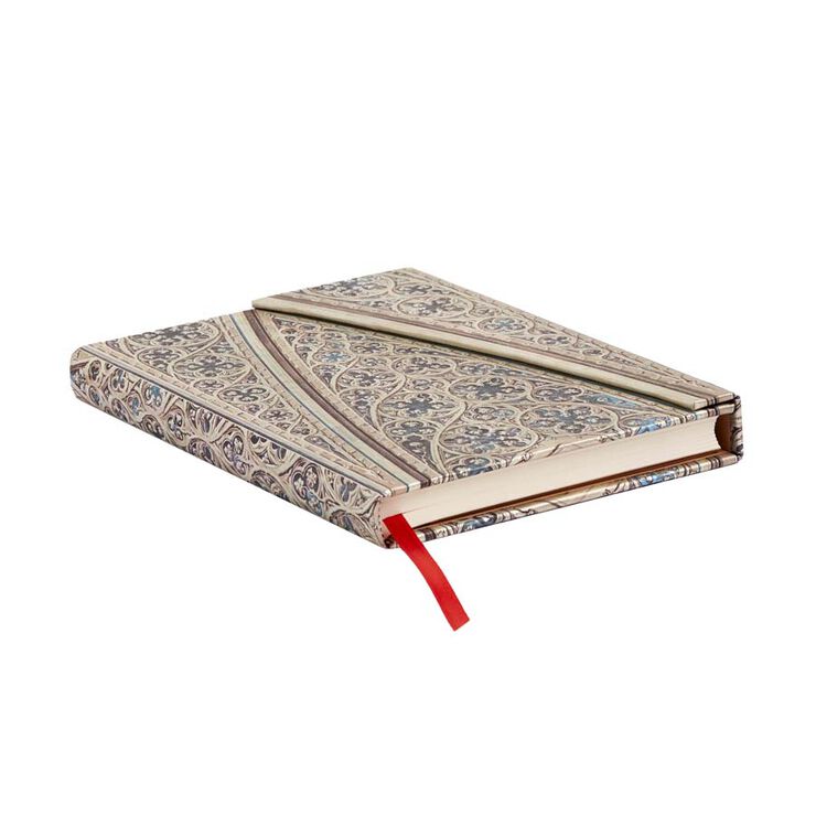 Libreta Paperblanks midi raya vuelta Catedral Milan