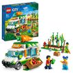 LEGO® City Furgoneta del Mercado de Agricultores 60345