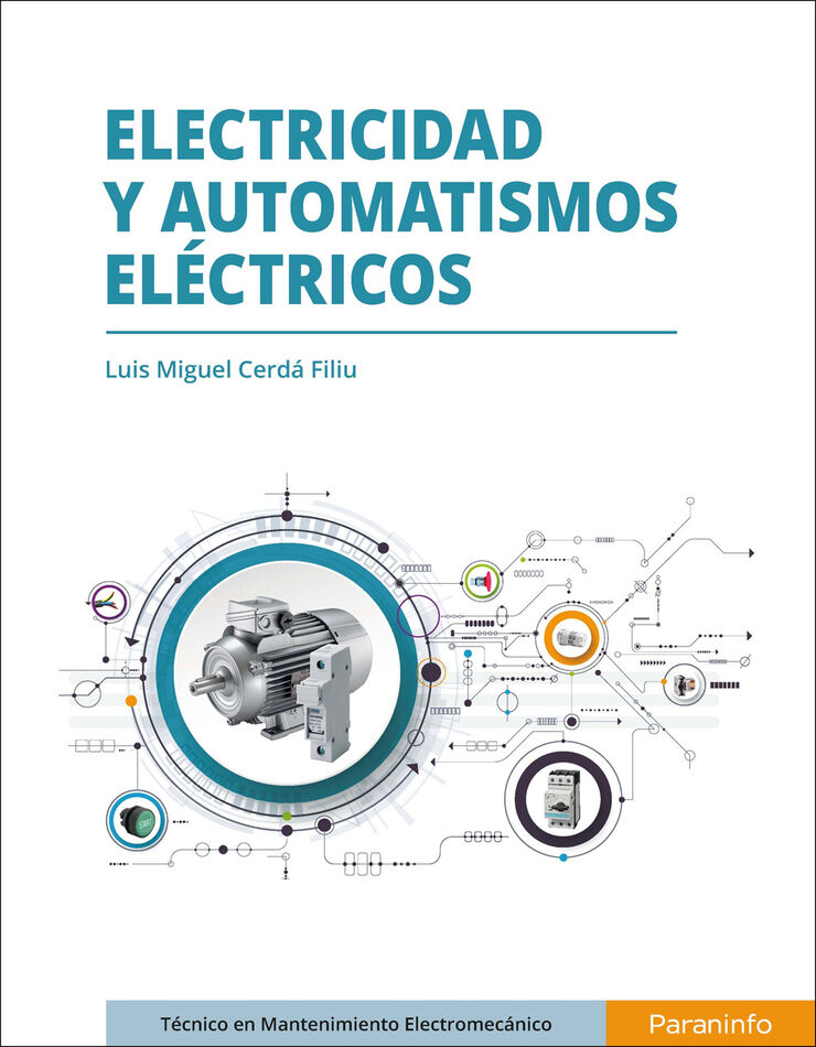 Electricidad y Auto. Eléctric.