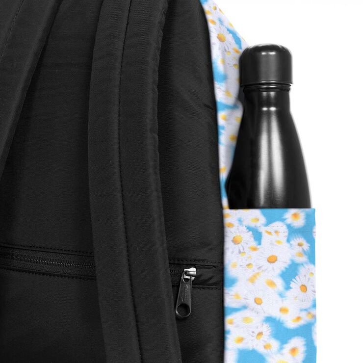 Mochila Eastpak Day Pak'r Flower Swift Blue