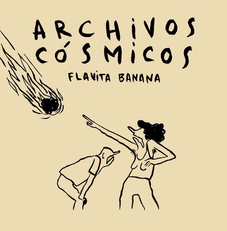 Archivos cósmicos Archivos cósmicos
