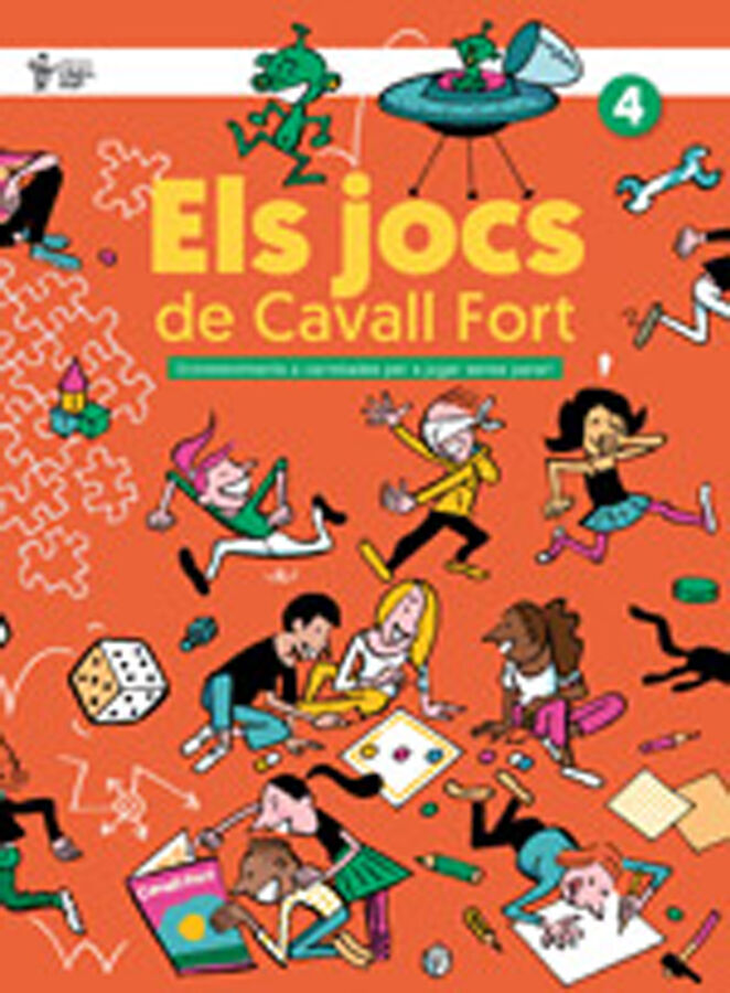 Els jocs de Cavall Fort 4