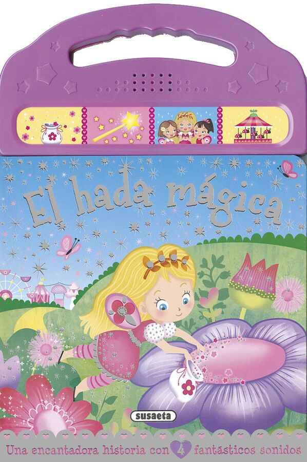 El hada m&aacute;gica