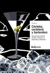 Cócteles coctelería y bartenders