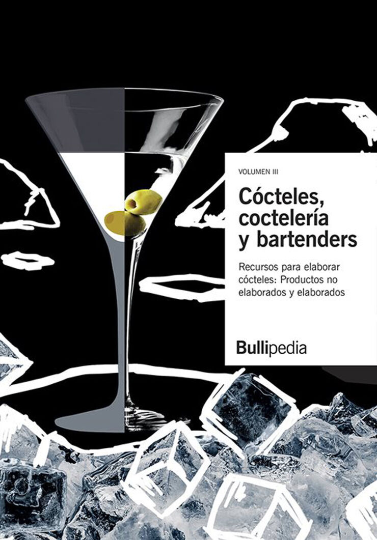 Cócteles coctelería y bartenders