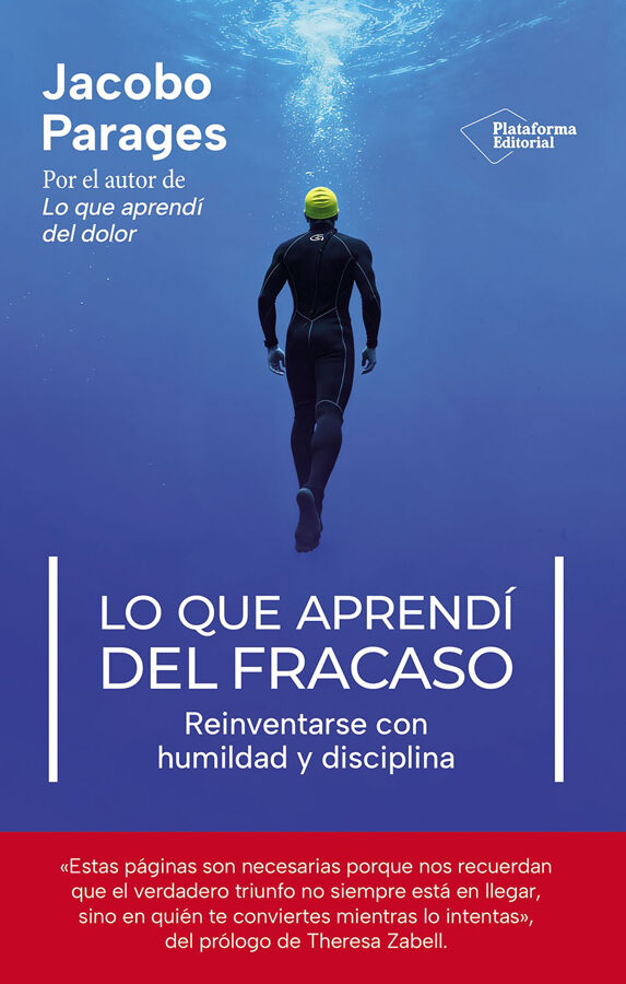 Lo que aprend&iacute; del fracaso