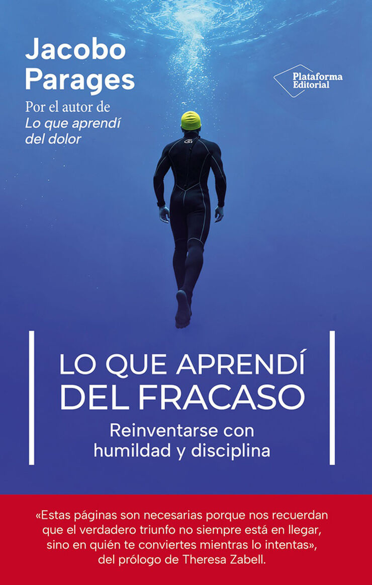 Lo que aprend&iacute; del fracaso