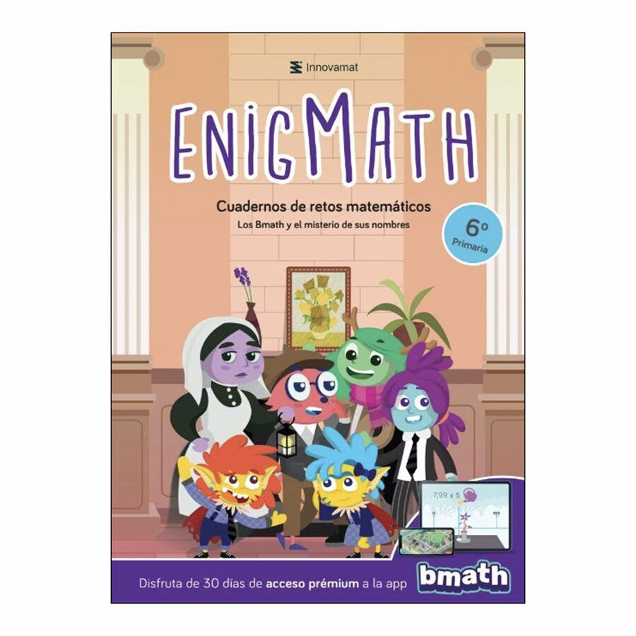 Enigmath 6&ordm; ESP