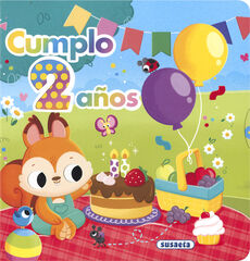 Cumplo 2 a&ntilde;os