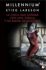 Chica que soñaba con una cerilla y un bi Chica que soñaba con una cerilla y un bi