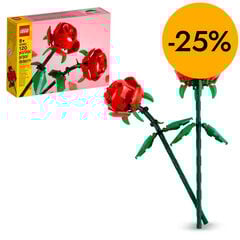 LEGO&reg; Iconic Roses 40460