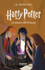 Harry Potter i el misteri del Pr&iacute;ncep (Carton&eacute;)