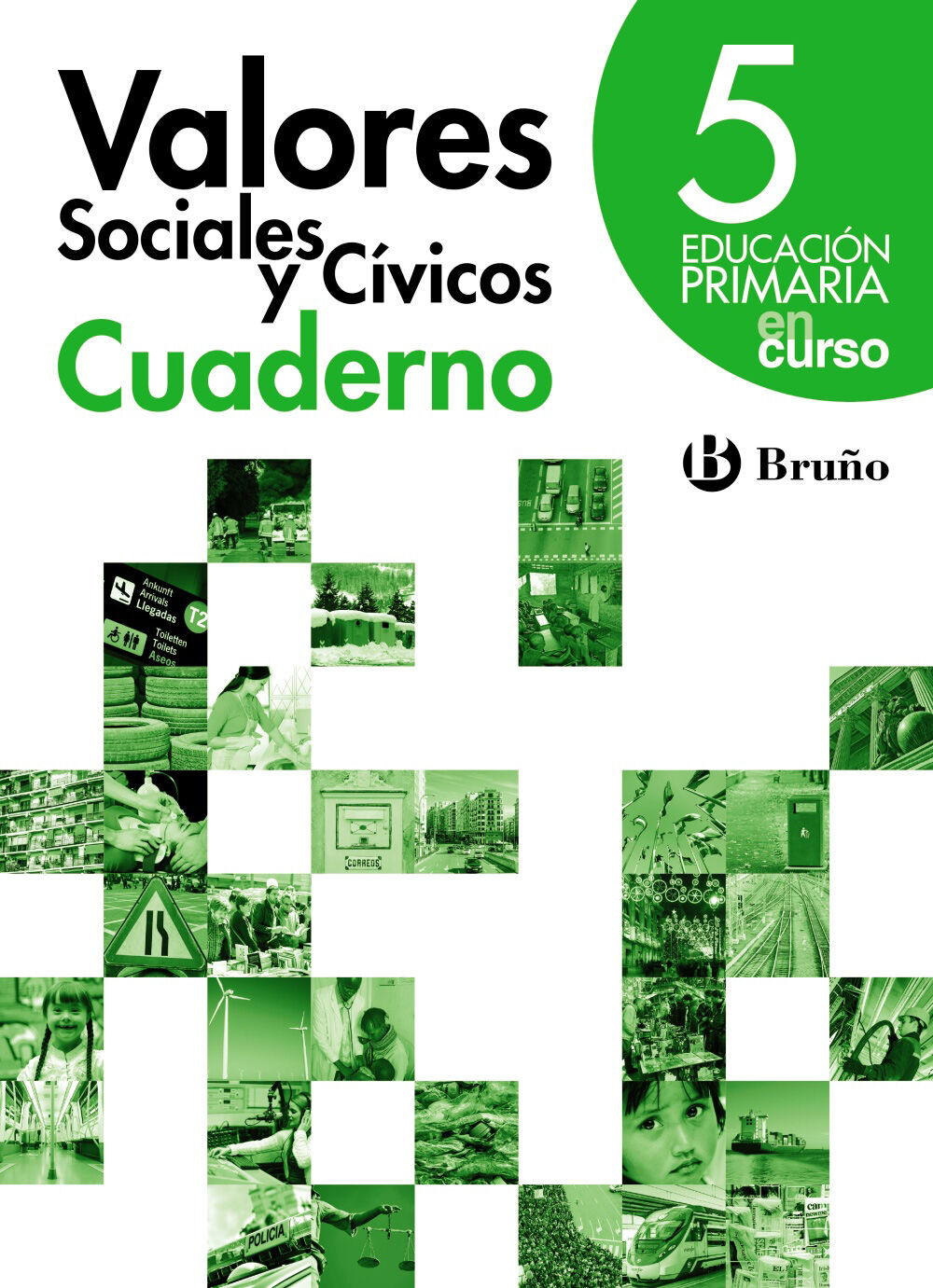 Valores sociales-cuad./En curso PRIM&Agrave;RIA 5 Anaya Text 9788469608456