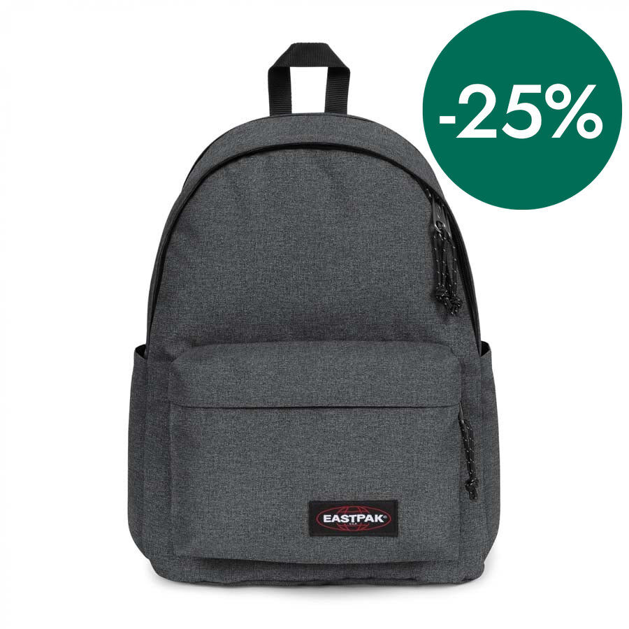 Mochila Eastpak Day Office Denim Black