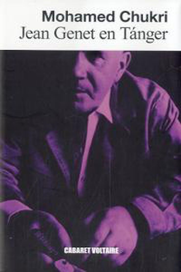 Jean Genet en Tánger