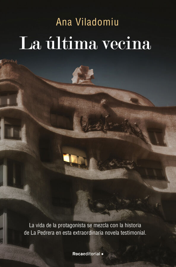 La &uacute;ltima vecina