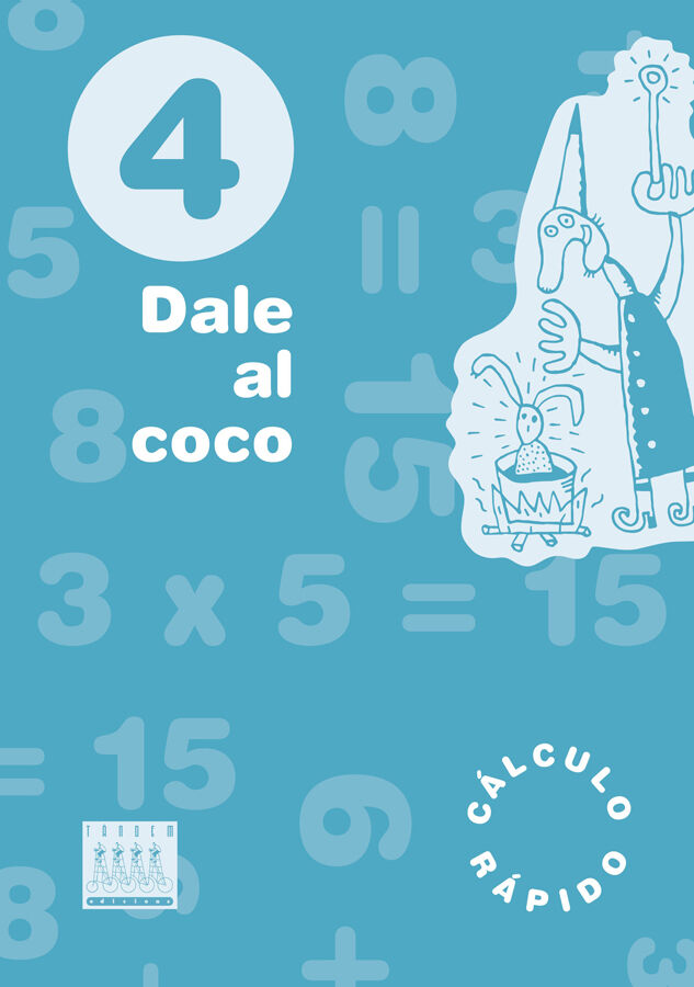 Dale al coco 4