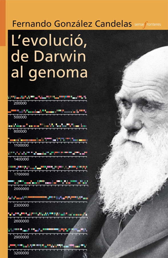 L'evoluci&oacute;, de Darwin al genoma