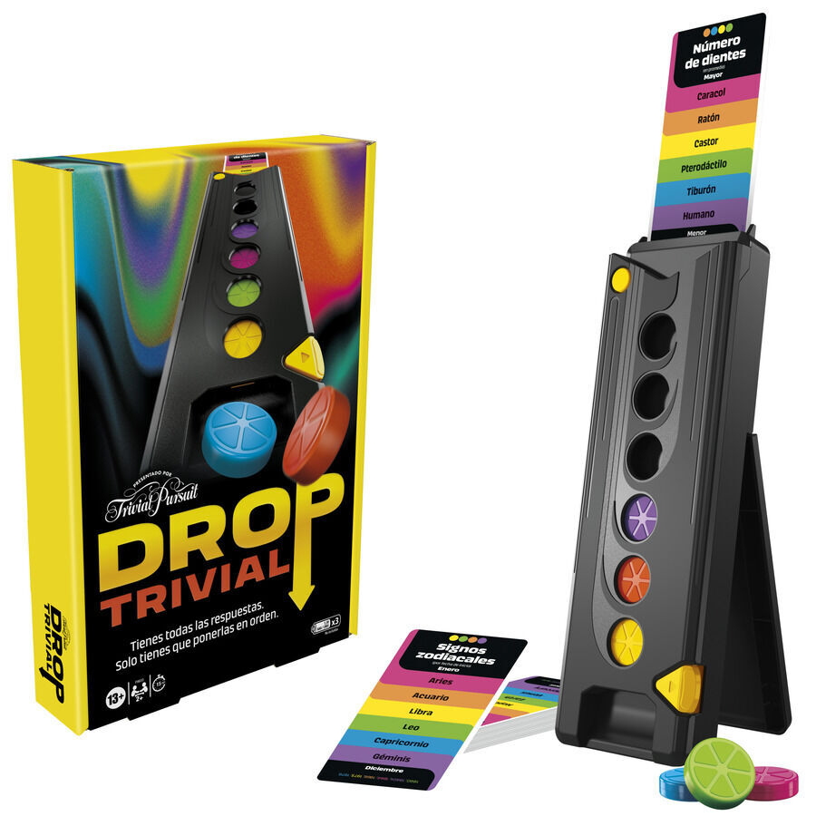 Drop Trivial