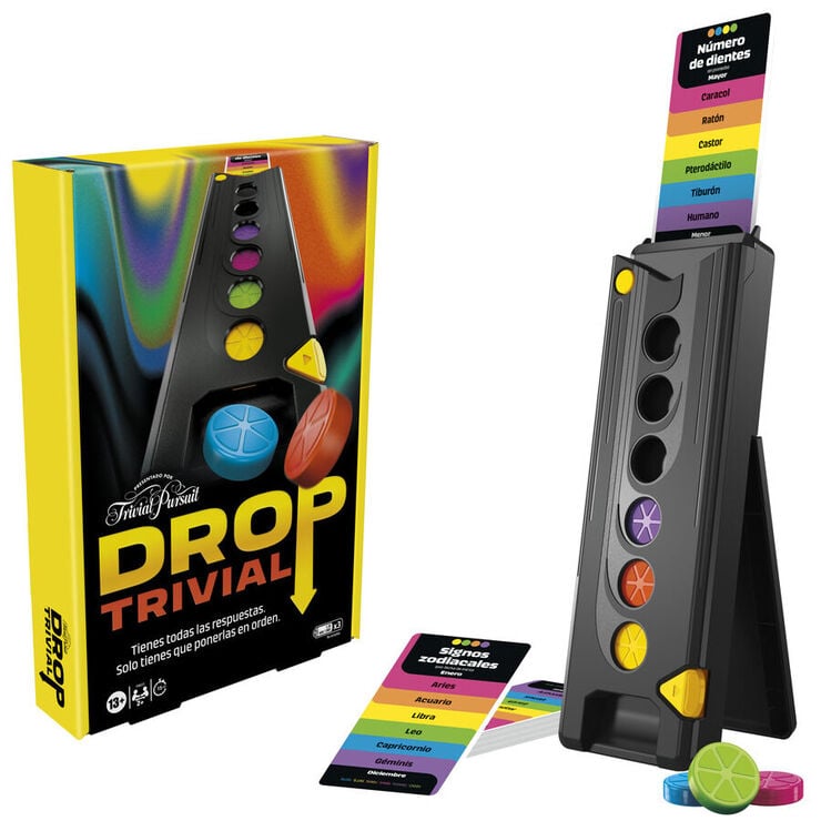 Drop Trivial